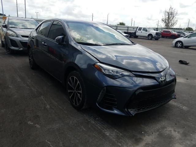 TOYOTA COROLLA 2018 5yfburhe6jp832886