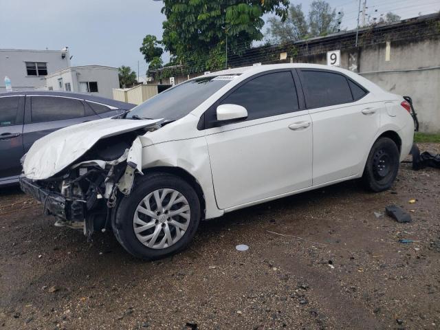 TOYOTA COROLLA L 2018 5yfburhe6jp834749