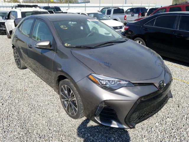 TOYOTA COROLLA L 2018 5yfburhe6jp835030