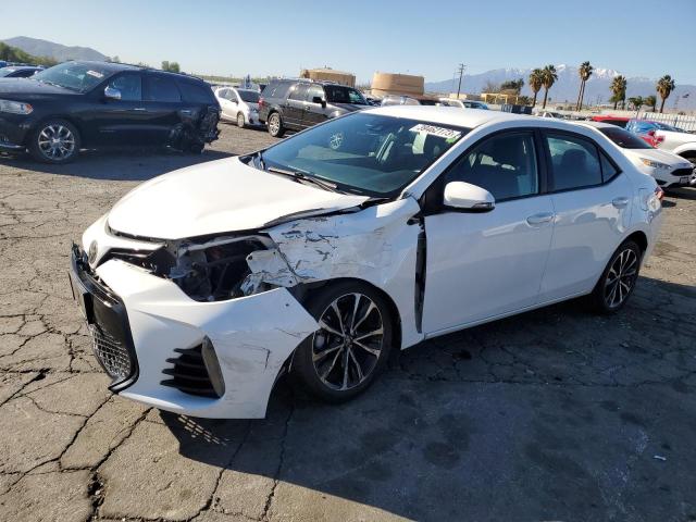 TOYOTA COROLLA L 2018 5yfburhe6jp835089