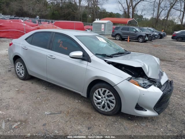 TOYOTA COROLLA 2018 5yfburhe6jp836758