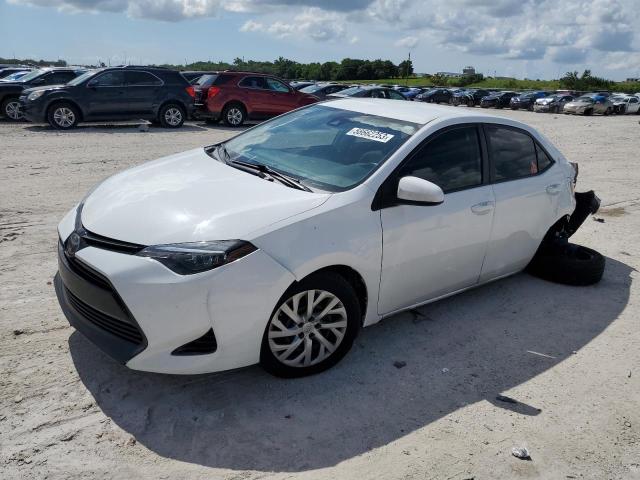 TOYOTA COROLLA L 2018 5yfburhe6jp837974