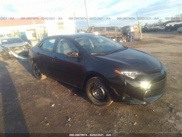 TOYOTA COROLLA 2018 5yfburhe6jp838381