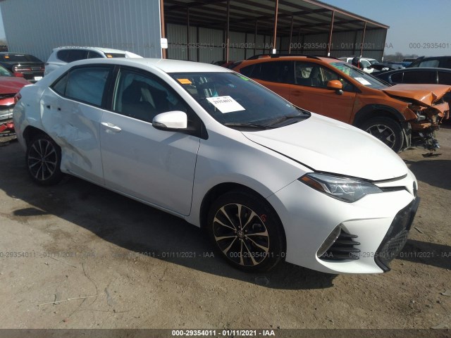 TOYOTA COROLLA 2018 5yfburhe6jp840132