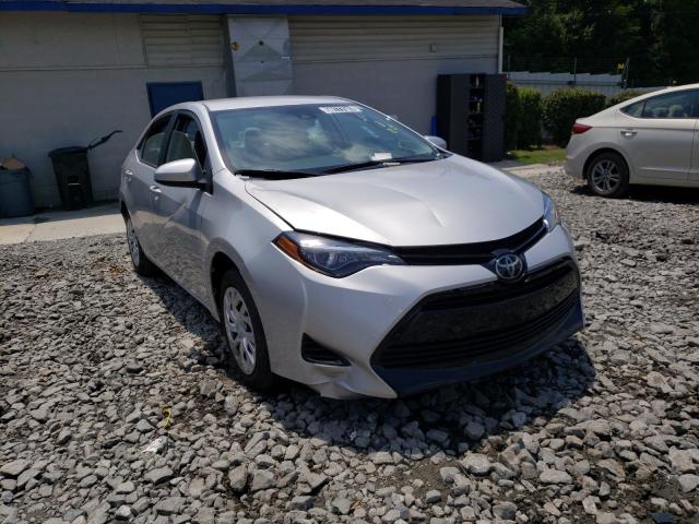 TOYOTA COROLLA L 2018 5yfburhe6jp840311