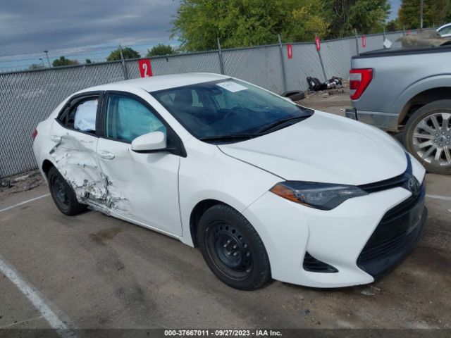 TOYOTA COROLLA 2018 5yfburhe6jp840423