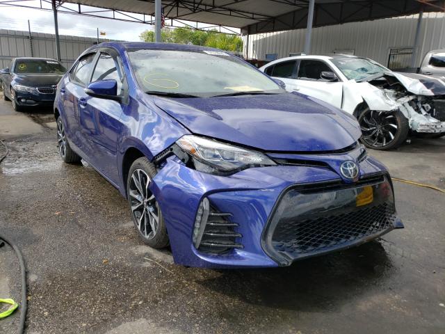 TOYOTA COROLLA L 2018 5yfburhe6jp840602