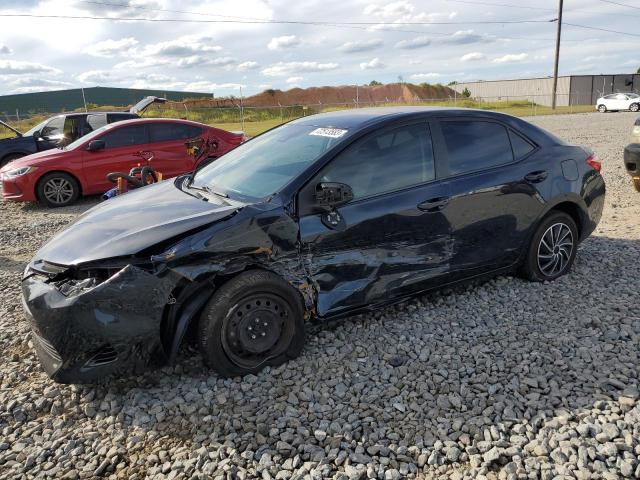 TOYOTA COROLLA 2018 5yfburhe6jp843032