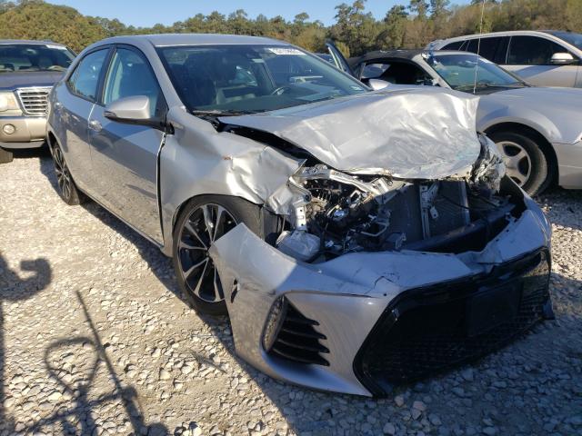 TOYOTA COROLLA L 2018 5yfburhe6jp843077