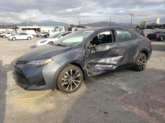 TOYOTA COROLLA L 2018 5yfburhe6jp843239