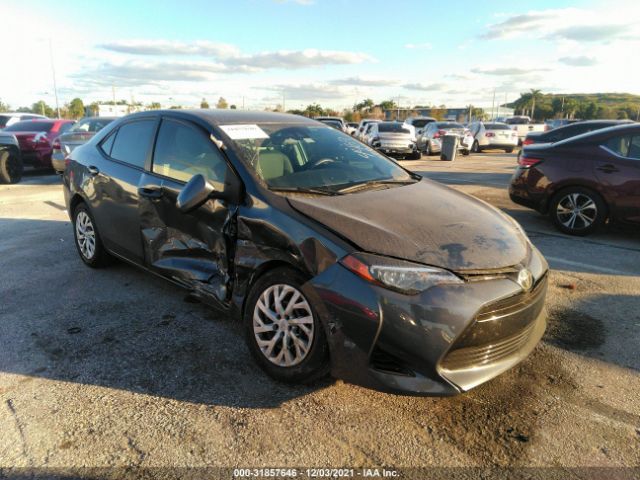 TOYOTA COROLLA 2018 5yfburhe6jp844469