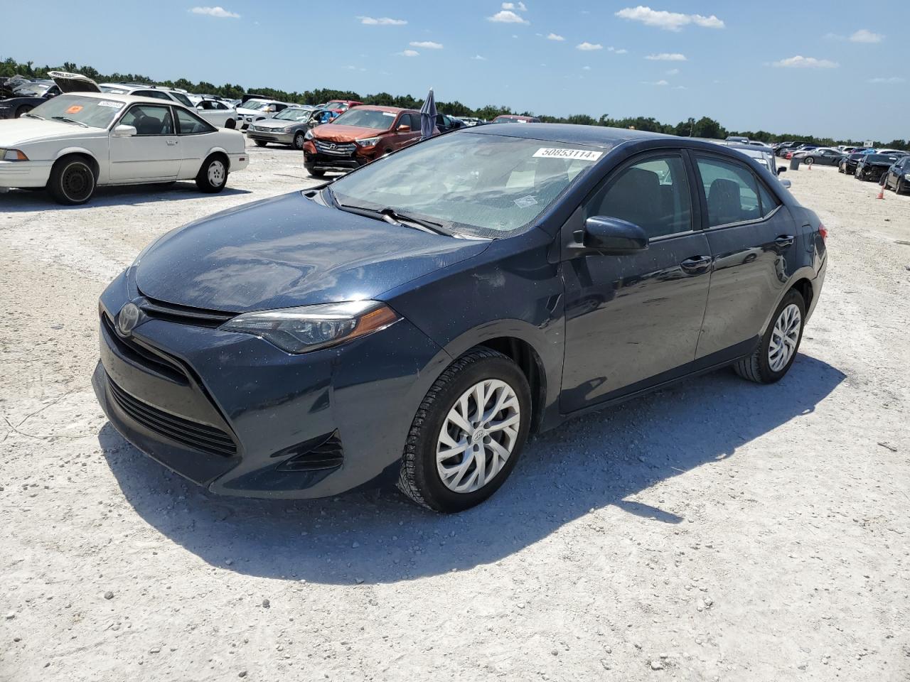 TOYOTA COROLLA 2018 5yfburhe6jp844763