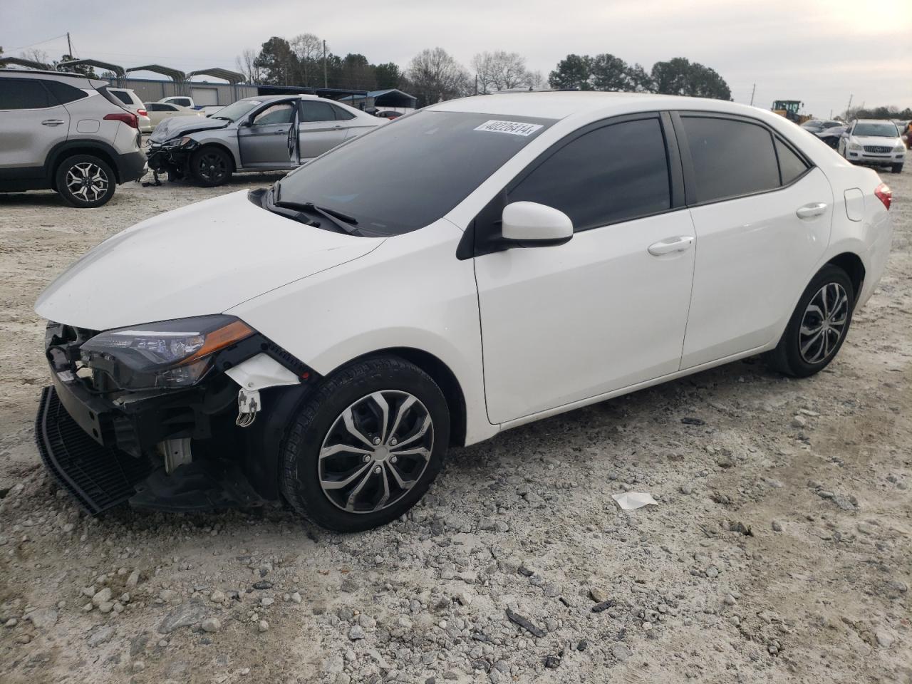 TOYOTA COROLLA 2018 5yfburhe6jp844973