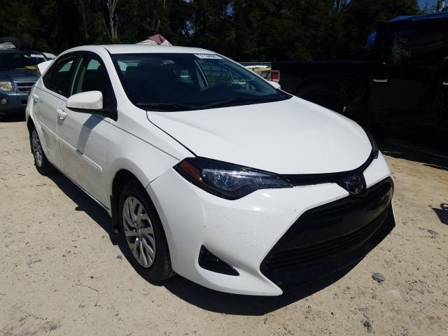 TOYOTA COROLLA L 2018 5yfburhe6jp845668