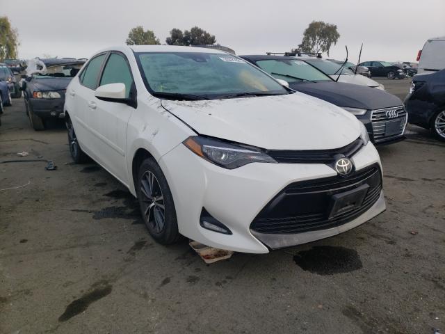 TOYOTA COROLLA L 2018 5yfburhe6jp846352