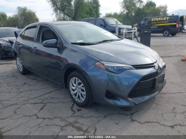 TOYOTA COROLLA 2018 5yfburhe6jp846643