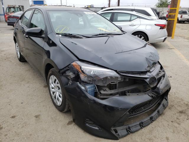 TOYOTA COROLLA L 2018 5yfburhe6jp846819