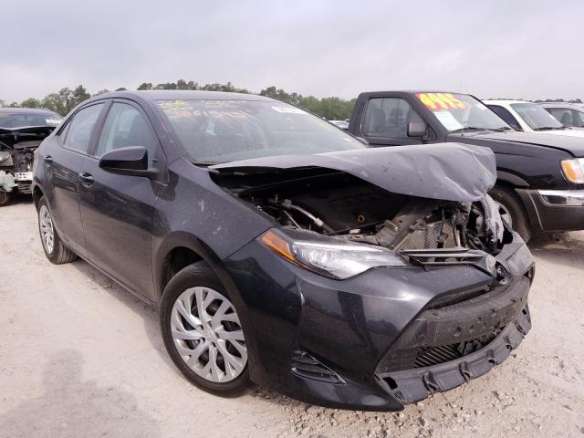 TOYOTA COROLLA L 2018 5yfburhe6jp847209