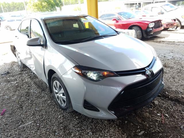 TOYOTA COROLLA L 2018 5yfburhe6jp847873