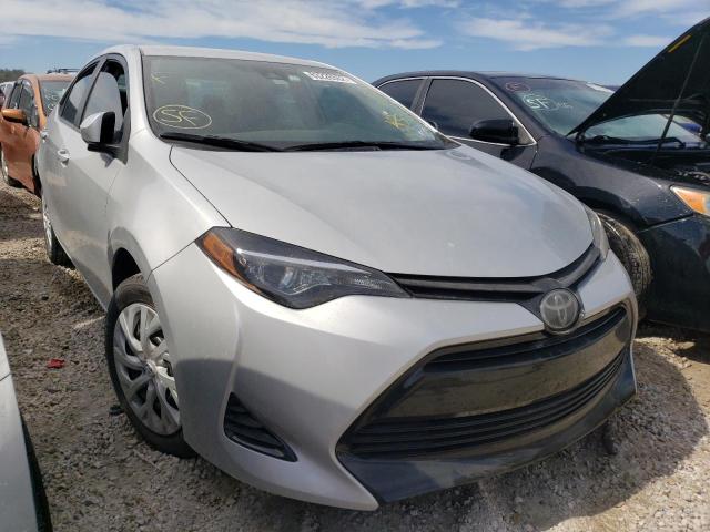 TOYOTA COROLLA L 2018 5yfburhe6jp848702