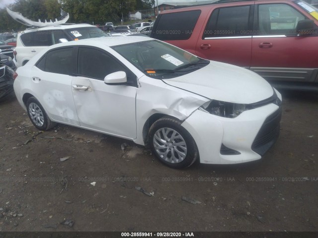 TOYOTA COROLLA 2018 5yfburhe6jp849865