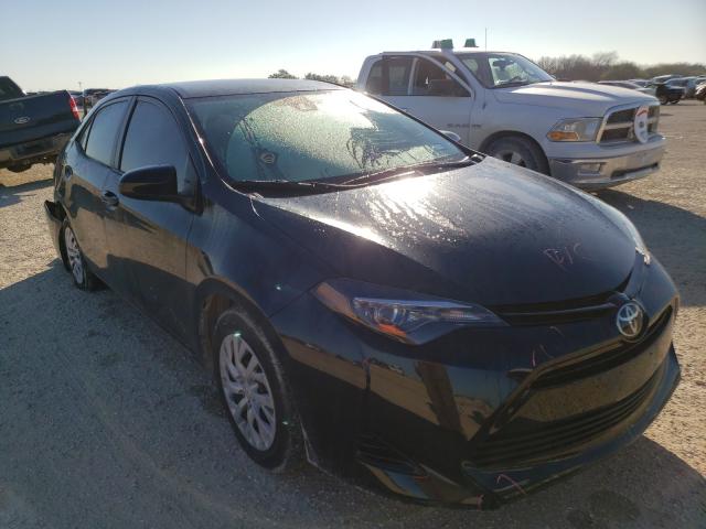 TOYOTA COROLLA L 2018 5yfburhe6jp850403