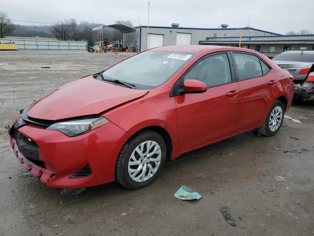 TOYOTA COROLLA L 2018 5yfburhe6jp850692