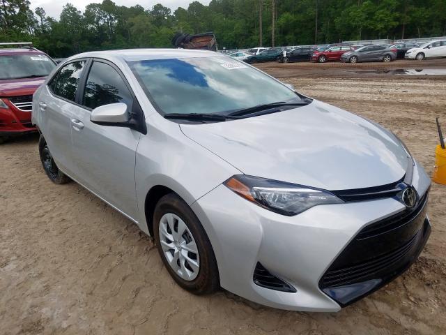 TOYOTA COROLLA L 2018 5yfburhe6jp850806