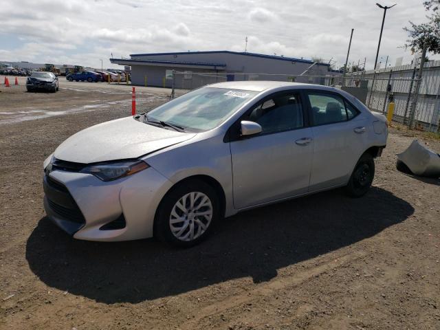 TOYOTA COROLLA L 2018 5yfburhe6jp852331