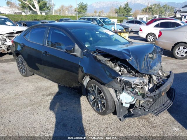 TOYOTA COROLLA 2018 5yfburhe6jp852670