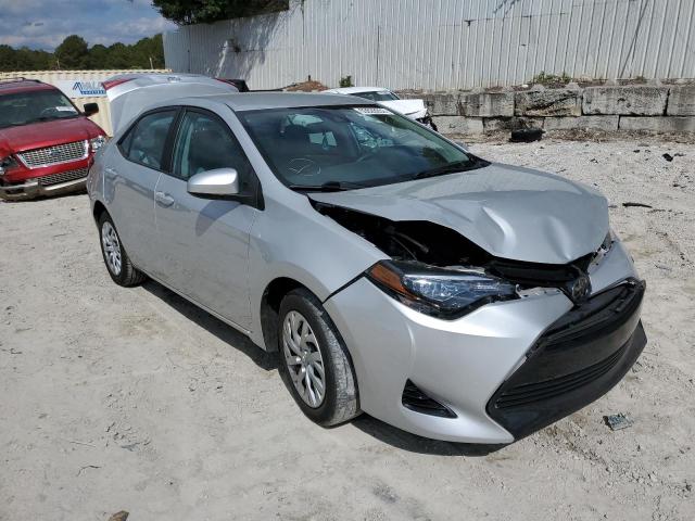 TOYOTA COROLLA L 2018 5yfburhe6jp852930