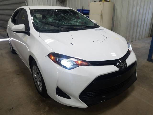 TOYOTA COROLLA L 2018 5yfburhe6jp853527