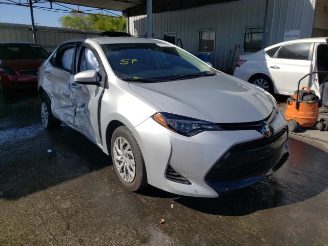 TOYOTA COROLLA L 2018 5yfburhe6jp853530