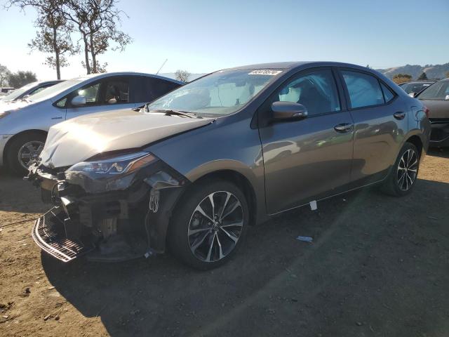 TOYOTA COROLLA L 2018 5yfburhe6jp853866