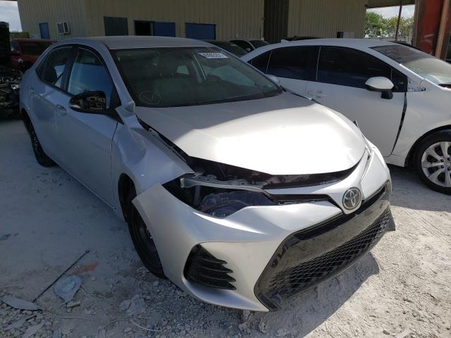 TOYOTA COROLLA L 2018 5yfburhe6jp855925