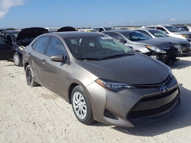 TOYOTA COROLLA L 2019 5yfburhe6kp856218