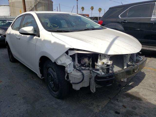 TOYOTA COROLLA L 2019 5yfburhe6kp857174