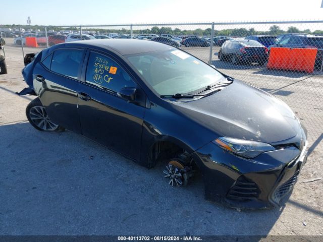 TOYOTA COROLLA 2019 5yfburhe6kp860429