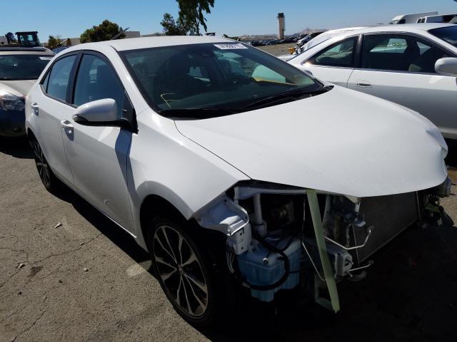 TOYOTA COROLLA L 2019 5yfburhe6kp860477