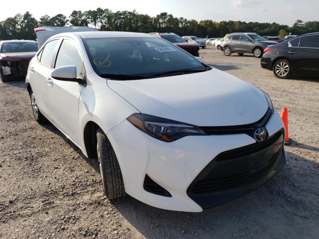 TOYOTA COROLLA L 2019 5yfburhe6kp861144