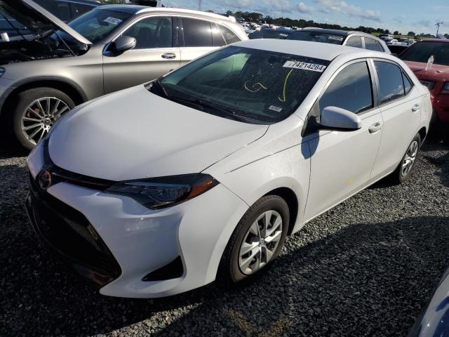 TOYOTA COROLLA L 2019 5yfburhe6kp861452