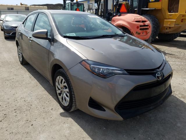 TOYOTA COROLLA L 2019 5yfburhe6kp861709