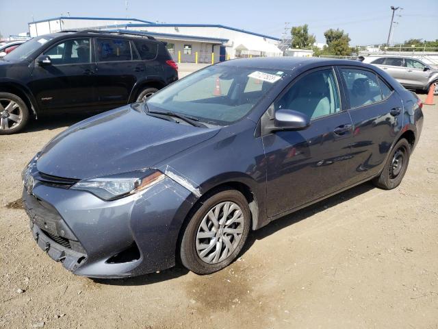 TOYOTA COROLLA L 2019 5yfburhe6kp861757