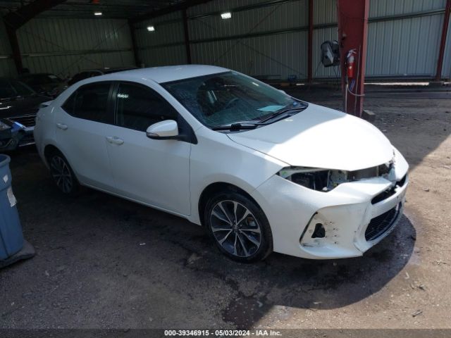 TOYOTA COROLLA 2019 5yfburhe6kp862505