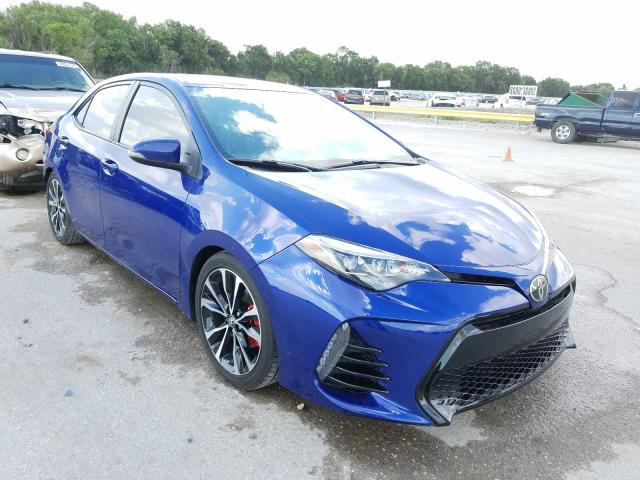 TOYOTA COROLLA L 2019 5yfburhe6kp863914