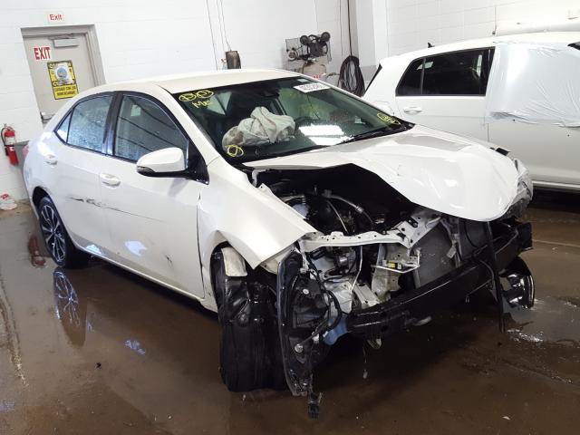 TOYOTA COROLLA L 2019 5yfburhe6kp864058