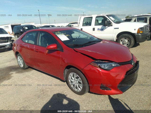 TOYOTA COROLLA 2019 5yfburhe6kp865954