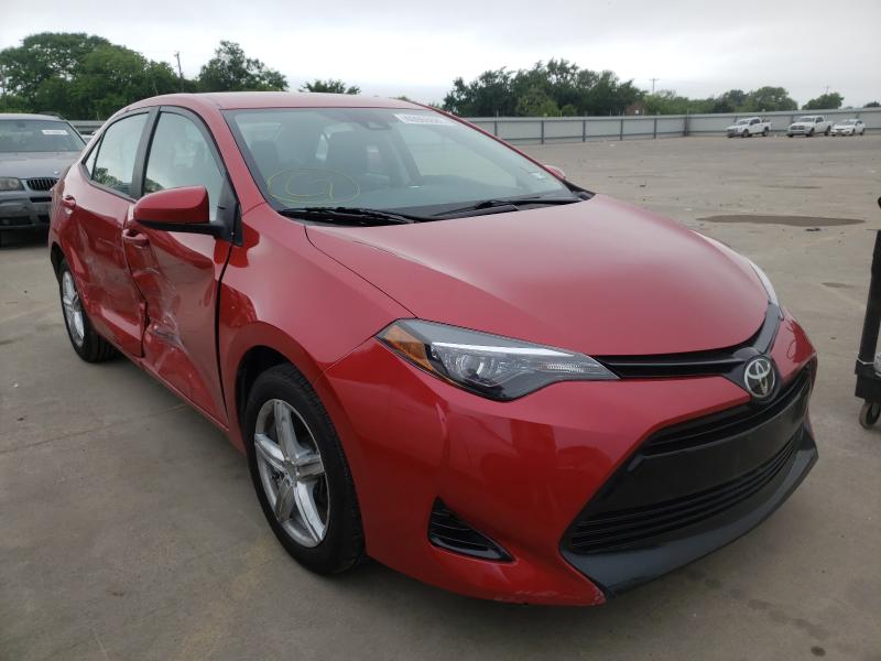 TOYOTA COROLLA L 2019 5yfburhe6kp866229