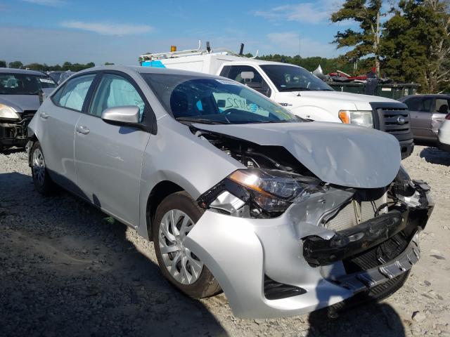 TOYOTA COROLLA L 2019 5yfburhe6kp866778