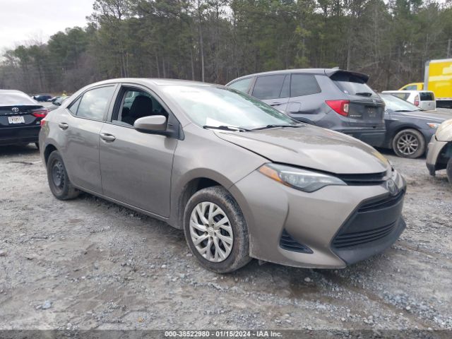 TOYOTA COROLLA 2019 5yfburhe6kp867607